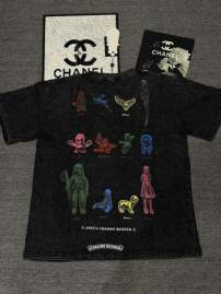 Picture of Chrome Hearts T Shirts Short _SKUChromeHeartsS-XLhgntxSX02917458